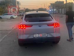 فۆرد مۆستانگ Mach-E